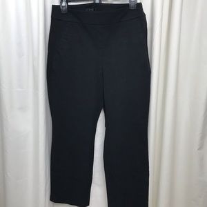 JCrew Remi Pant in Bi-stretch Cotton Pant